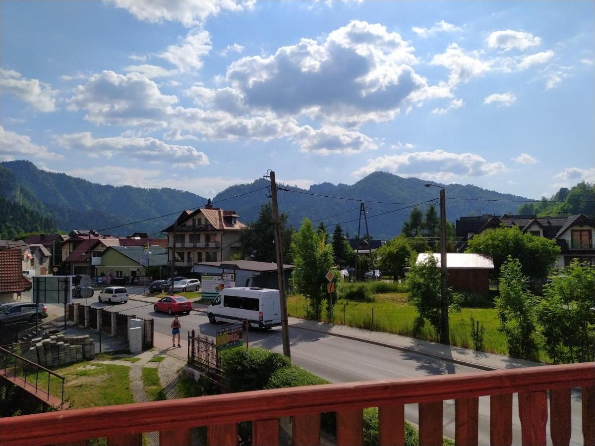 Gackowka Szczawnica