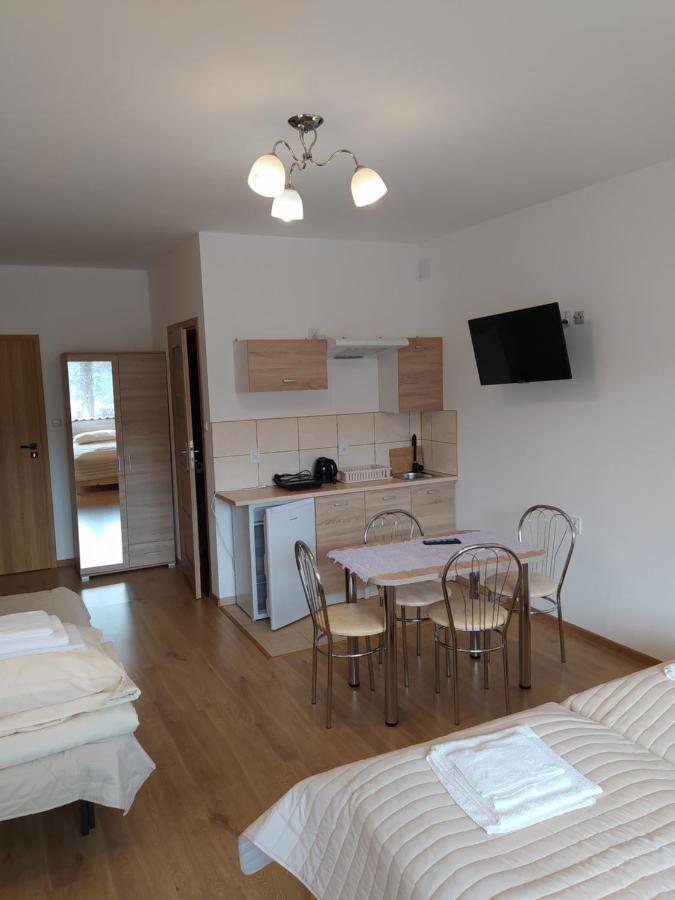 Homestay Gackowka Szczawnica